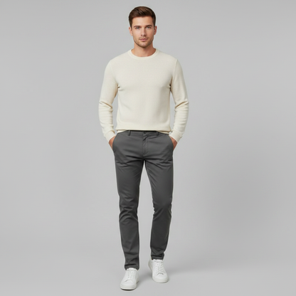 Albert Slim Fit Chinos | Men's Trousers