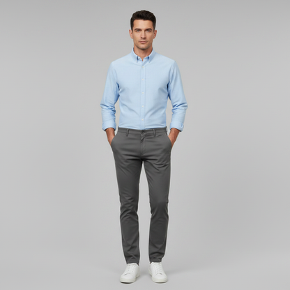 Albert Slim Fit Chinos | Men's Trousers