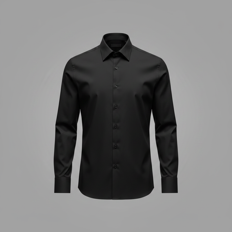 Jethro | Men's Wrinkle-Free Dress Shirt
