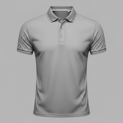 Men's Classic Fit Polo Shirt | Casual Wear