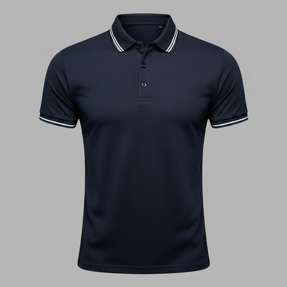 Men's Classic Fit Polo Shirt | Casual Wear