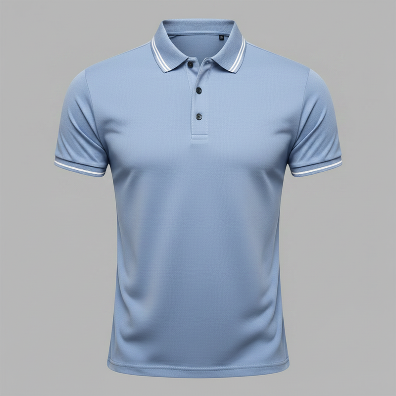 Men's Classic Fit Polo Shirt | Casual Wear