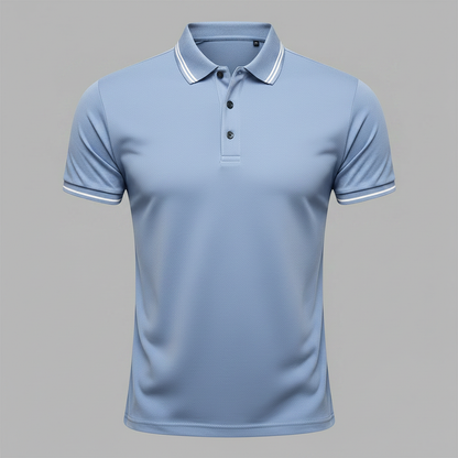 Men's Classic Fit Polo Shirt | Casual Wear