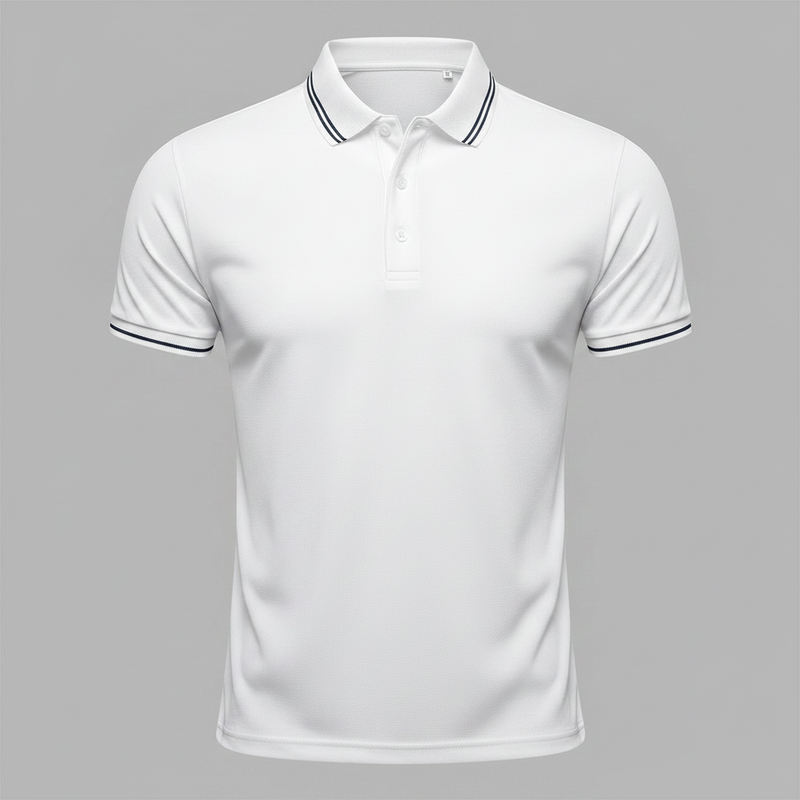 Men's Classic Fit Polo Shirt | Casual Wear