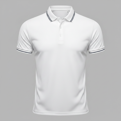 Men's Classic Fit Polo Shirt | Casual Wear