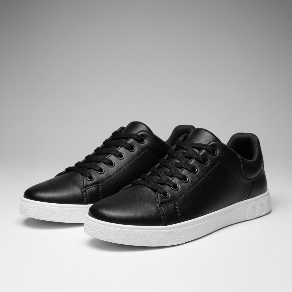 Men's Lace-Up Sneakers | Casual Mens Trainers