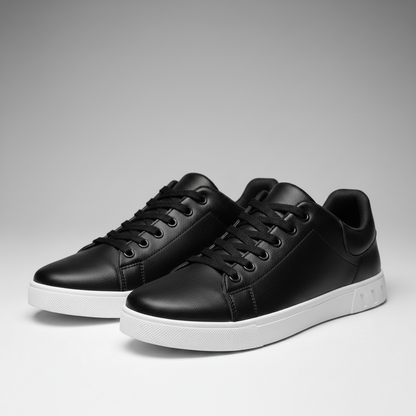 Men's Lace-Up Sneakers | Casual Mens Trainers