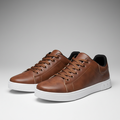 Men's Lace-Up Sneakers | Casual Mens Trainers