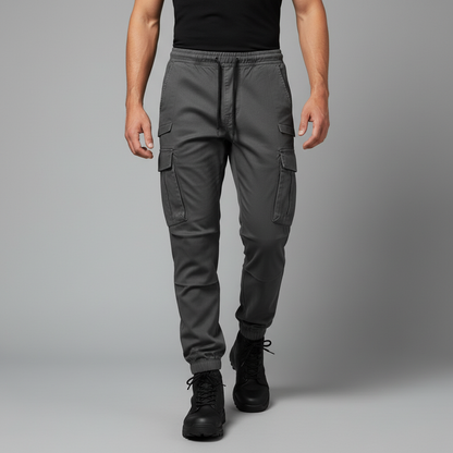 Men's Tactical Cargo Pants | Outdoor Multi-Pocket Trousers