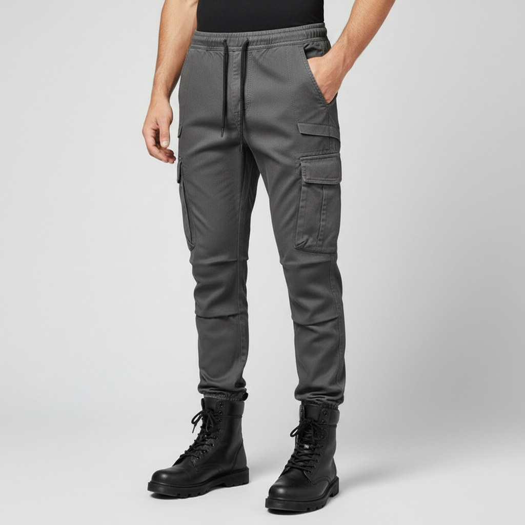 Men's Tactical Cargo Pants | Outdoor Multi-Pocket Trousers
