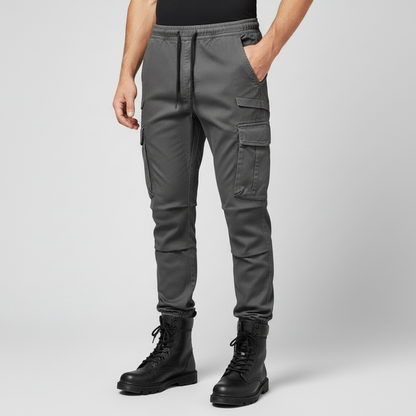 Men's Tactical Cargo Pants | Outdoor Multi-Pocket Trousers