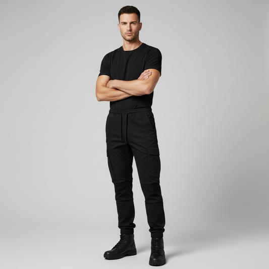 Men's Tactical Cargo Pants | Outdoor Multi-Pocket Trousers