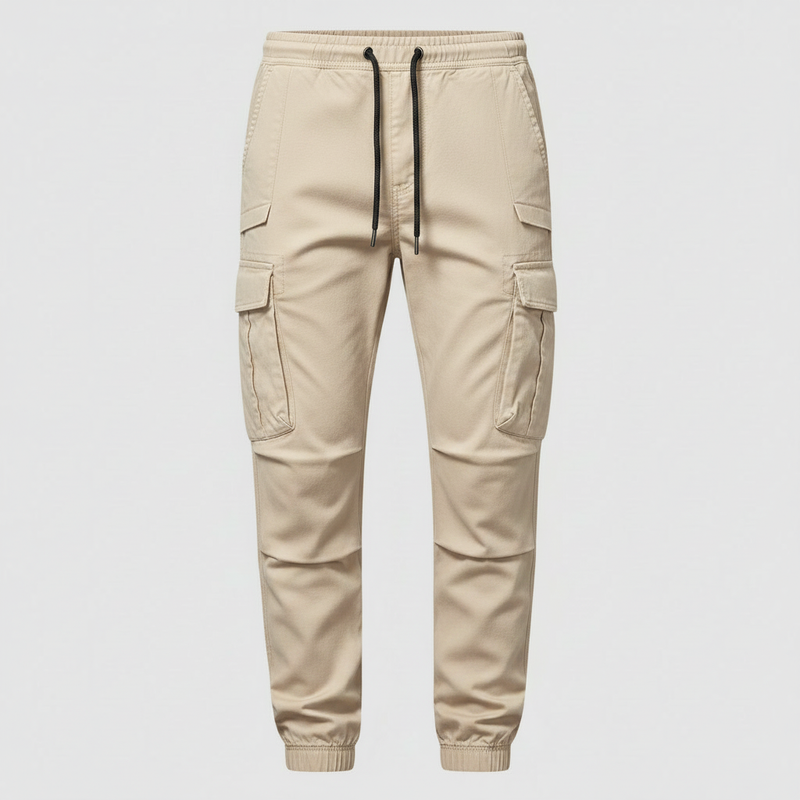 Men's Tactical Cargo Pants | Outdoor Multi-Pocket Trousers