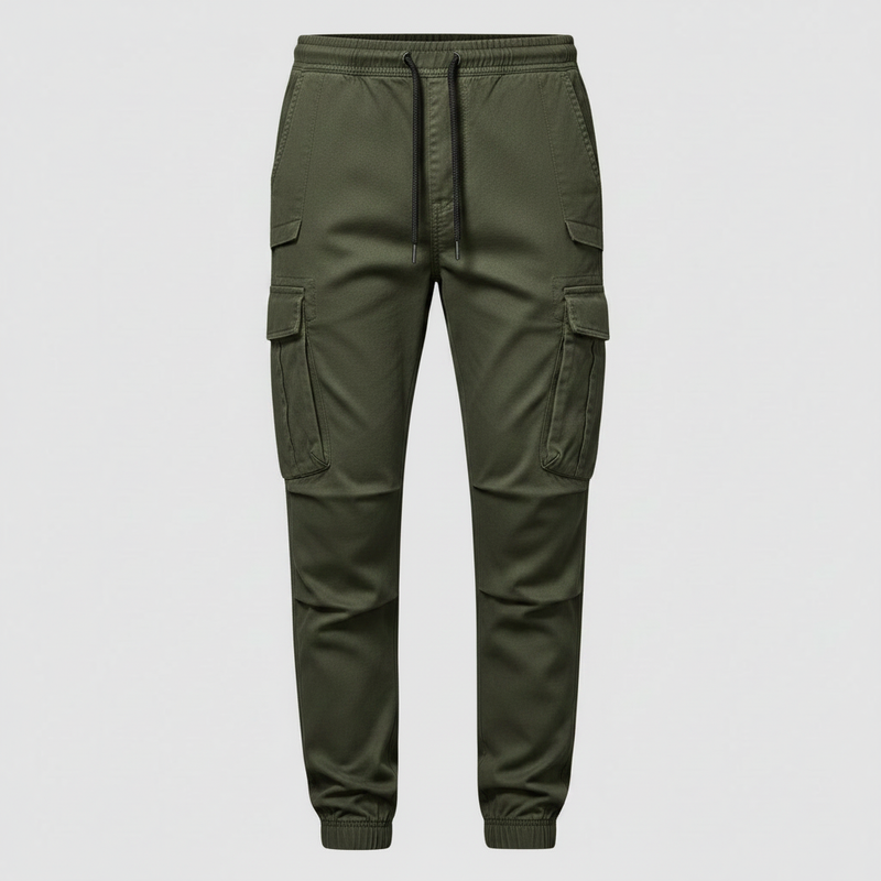 Men's Tactical Cargo Pants | Outdoor Multi-Pocket Trousers