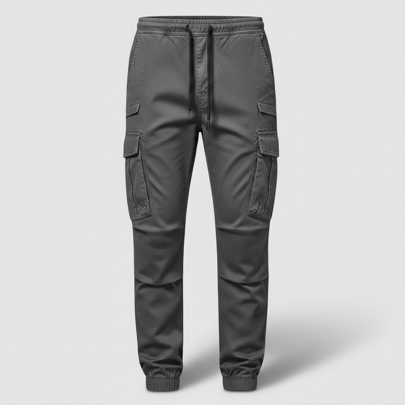 Men's Tactical Cargo Pants | Outdoor Multi-Pocket Trousers
